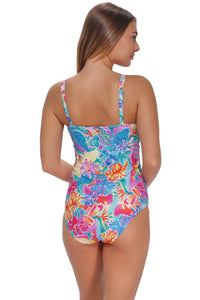 Sunsets Aloha Vista Taylor Tankini Top