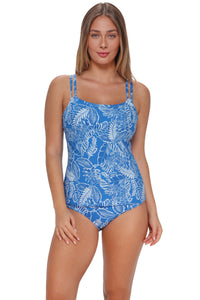Sunsets Canopy Taylor Tankini Top