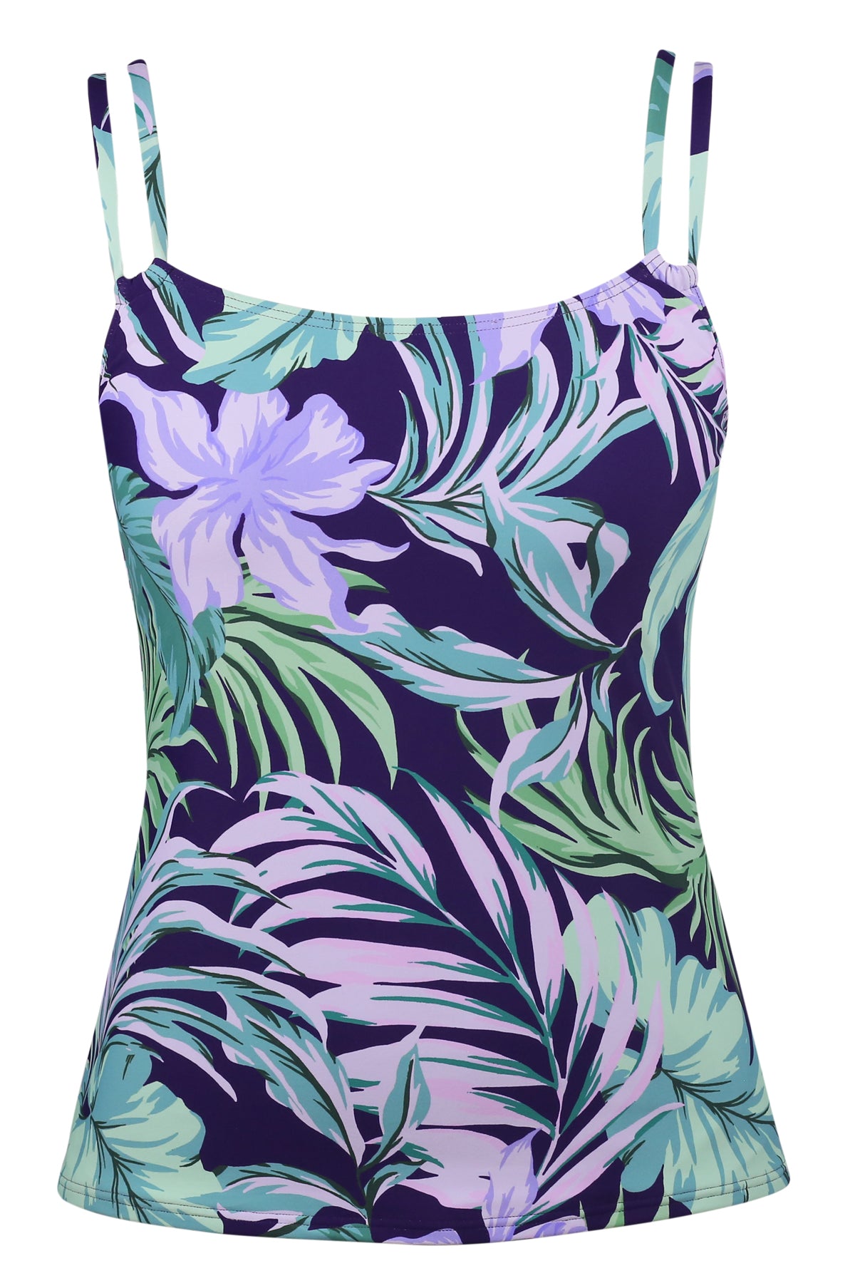Sunsets Palm Shade Taylor Tankini Top