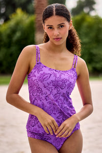 Sunsets Regency Taylor Tankini Top