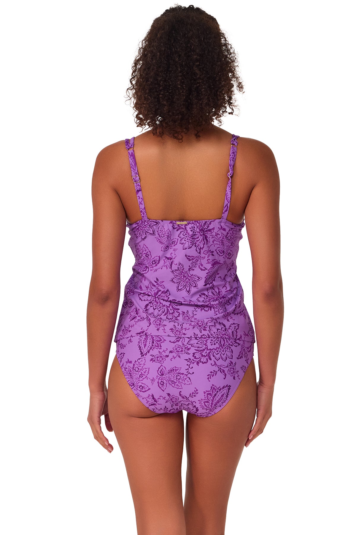 Sunsets Regency Taylor Tankini Top