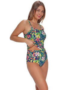 Sunsets Seaside Harvest Taylor Tankini Top