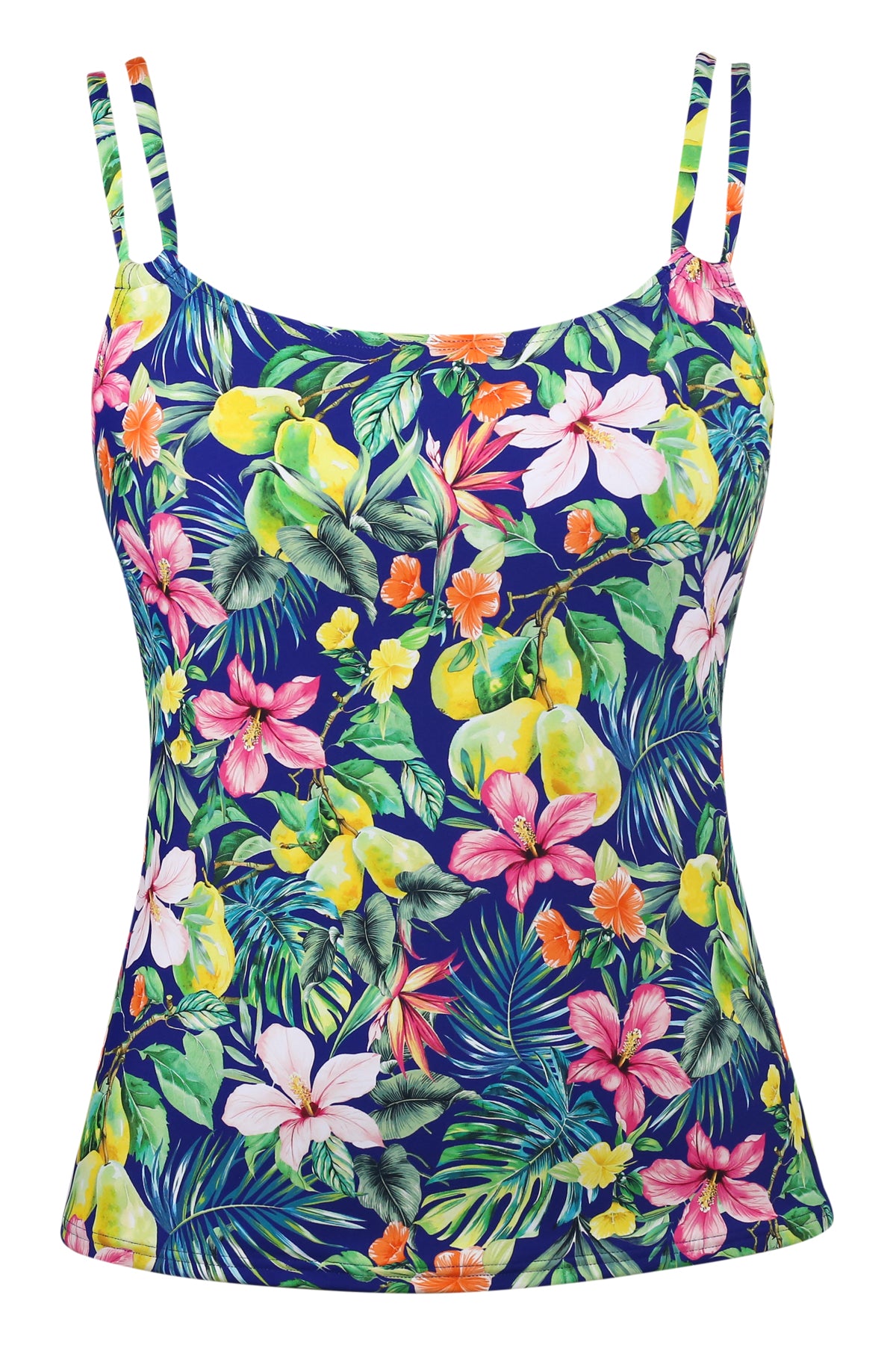 Sunsets Seaside Harvest Taylor Tankini Top