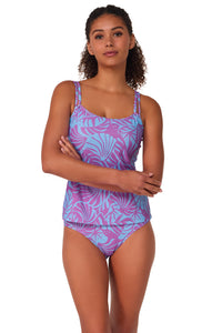Sunsets Seaborne Taylor Tankini Top