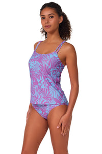 Sunsets Seaborne Taylor Tankini Top