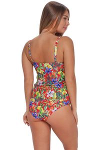 Sunsets Surf's Up Taylor Tankini Top