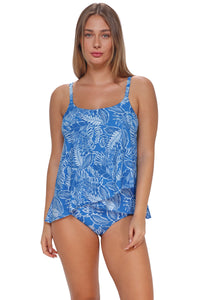 Sunsets Canopy Elena Tankini Top