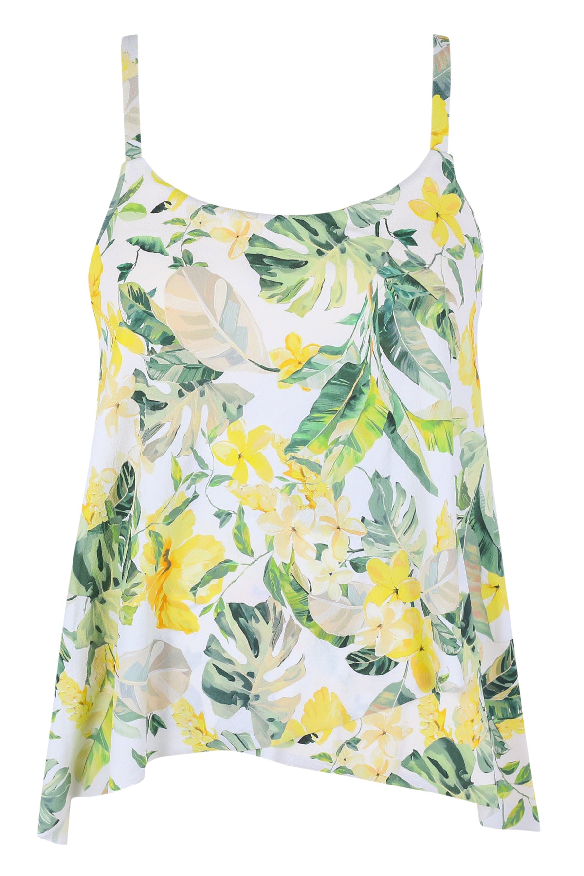 Sunsets Isla Soleil Crepe Elena Tankini Top