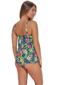 Sunsets Seaside Harvest Elena Tankini Top