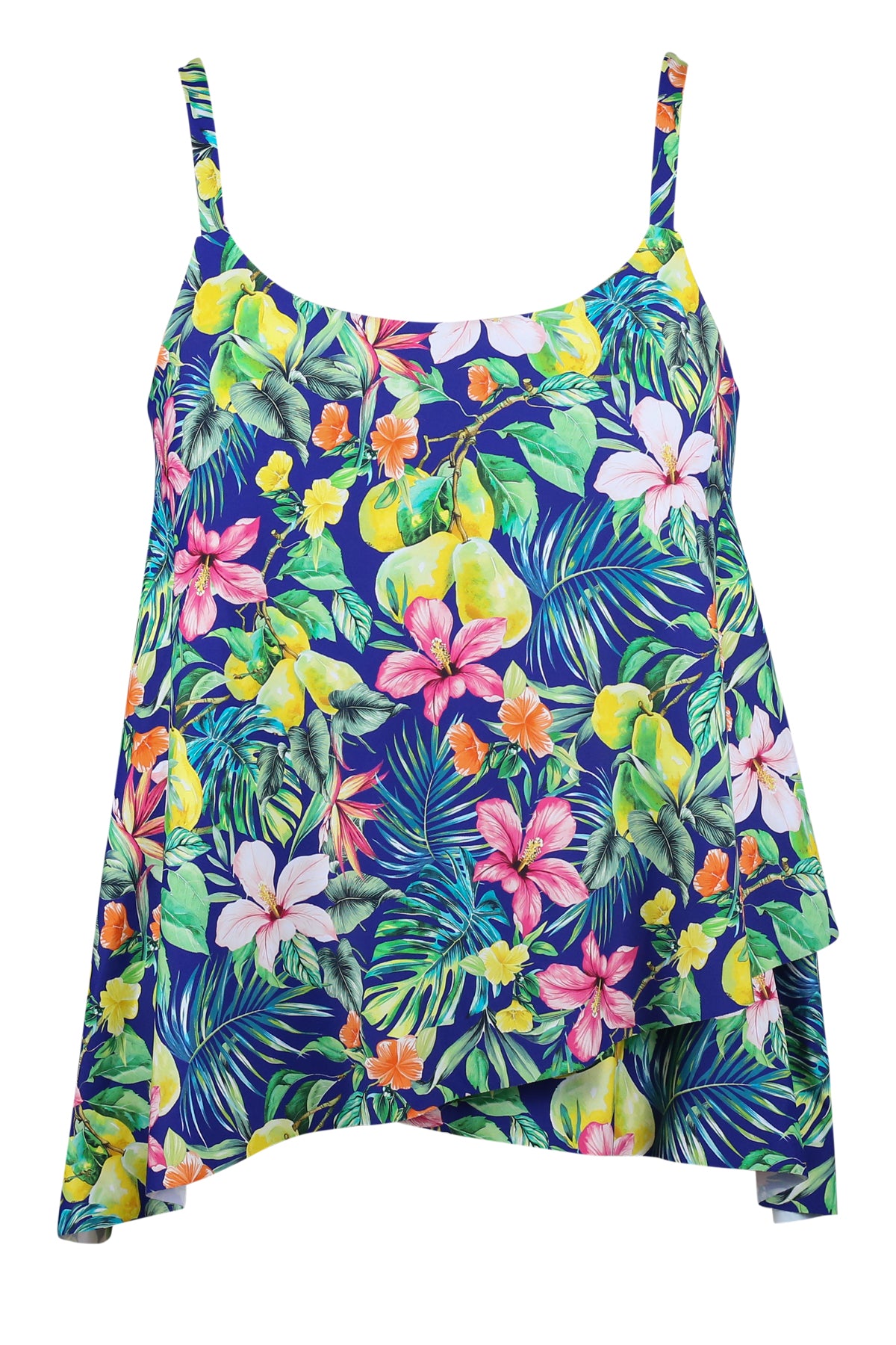 Sunsets Seaside Harvest Elena Tankini Top