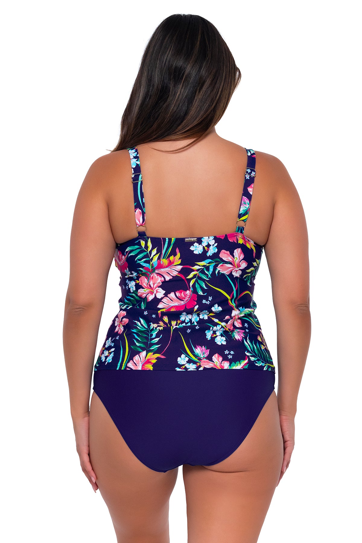Sunsets Island Getaway Forever Tankini Top