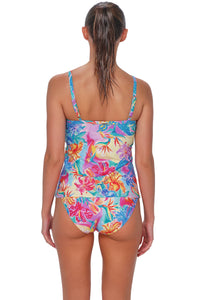 Sunsets Aloha Vista Forever Tankini Top