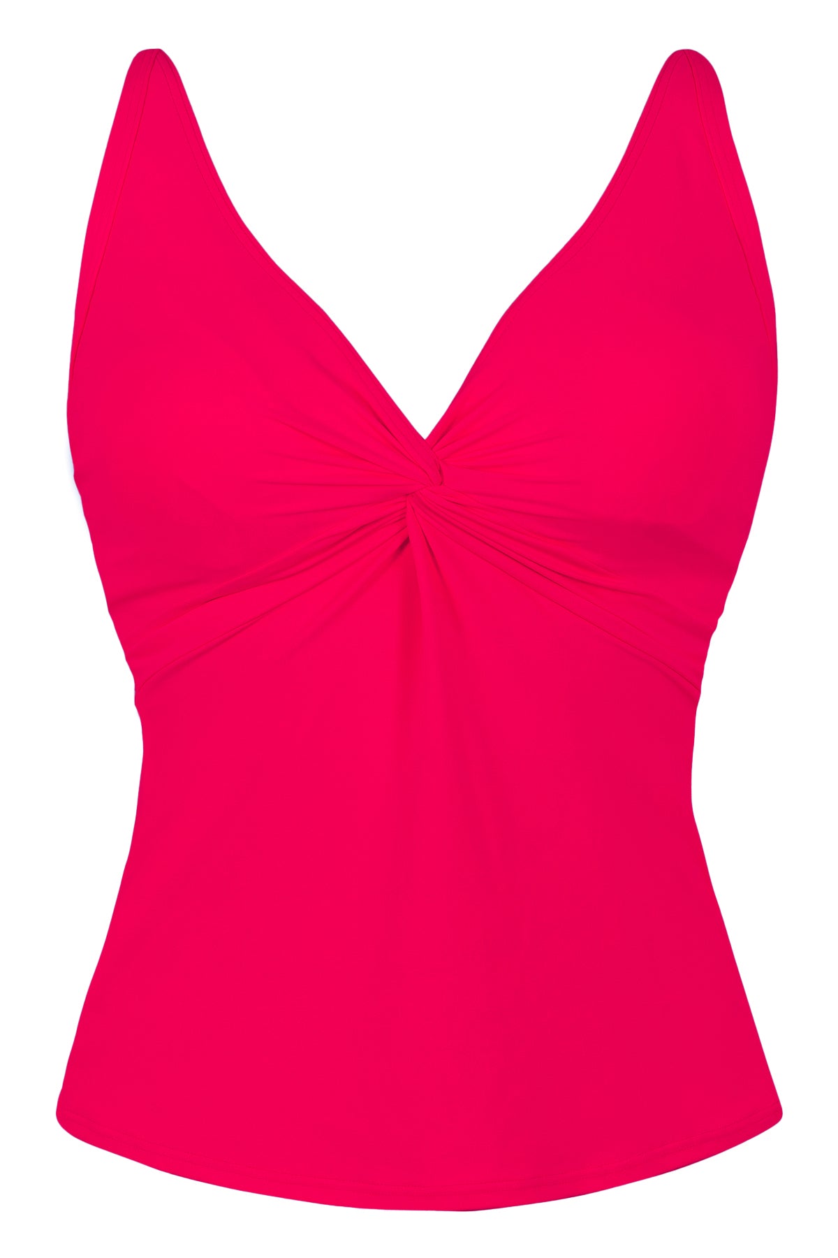 Sunsets Geranium Forever Tankini Top