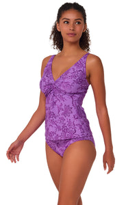 Sunsets Regency Forever Tankini Top