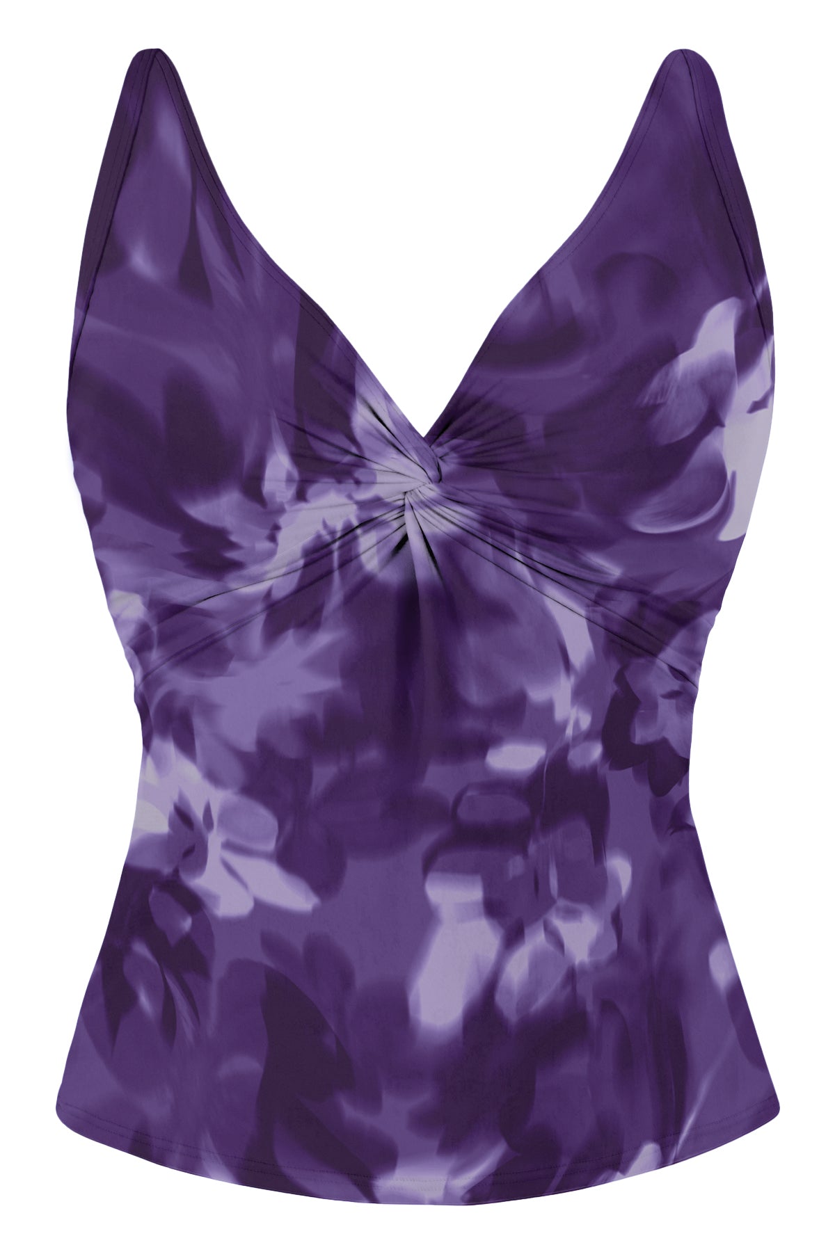 Sunsets Rendezvous Forever Tankini Top