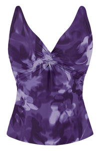 Sunsets Rendezvous Forever Tankini Top