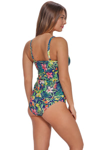 Sunsets Seaside Harvest Forever Tankini Top