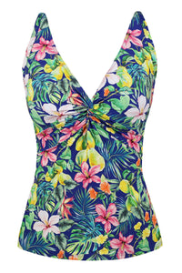 Sunsets Seaside Harvest Forever Tankini Top