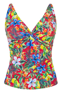 Sunsets Surf's Up Forever Tankini Top