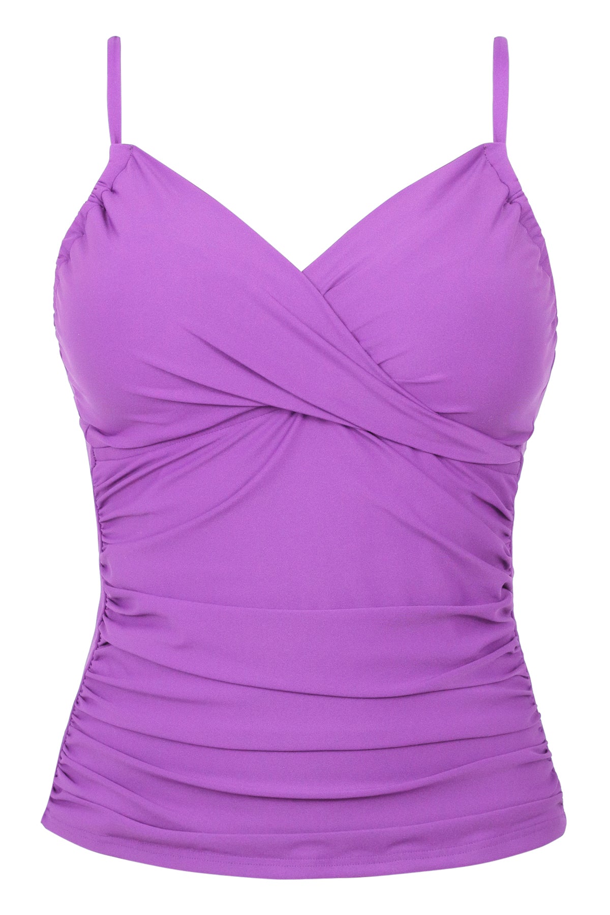 Sunsets Berry Burst Simone Tankini Top