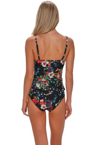 Sunsets Fleur Noire Simone Tankini Top