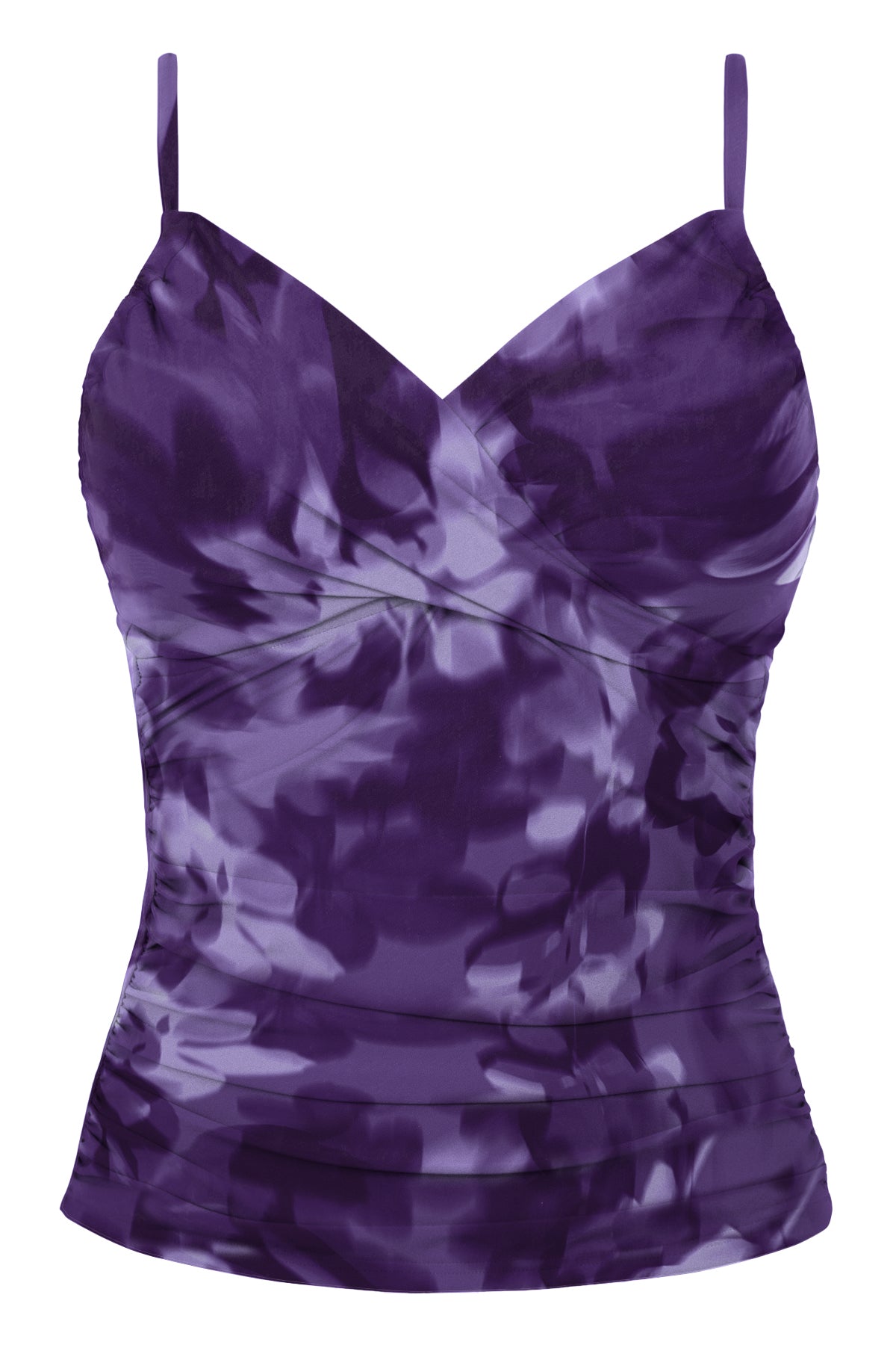 Sunsets Rendezvous Simone Tankini Top