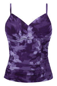 Sunsets Rendezvous Simone Tankini Top