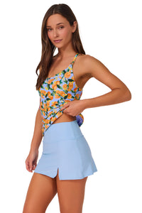 Sunsets Clementine Anya Tankini Top