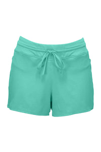 Sunsets Escape Aqua Mist Sandbar Rib Laguna Swim Short 6 / AQUAM / 905B