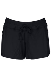 Sunsets Escape Black Laguna Swim Short 6 / BLCK / 905B