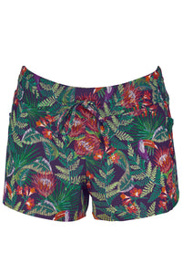 Sunsets Escape Welcome To Rio Laguna Swim Short Bottom 6 / WELCO / 905B