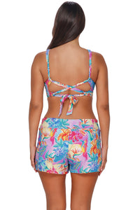 Sunsets Escape Aloha Vista Laguna Swim Short