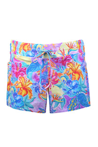 Sunsets Escape Aloha Vista Laguna Swim Short