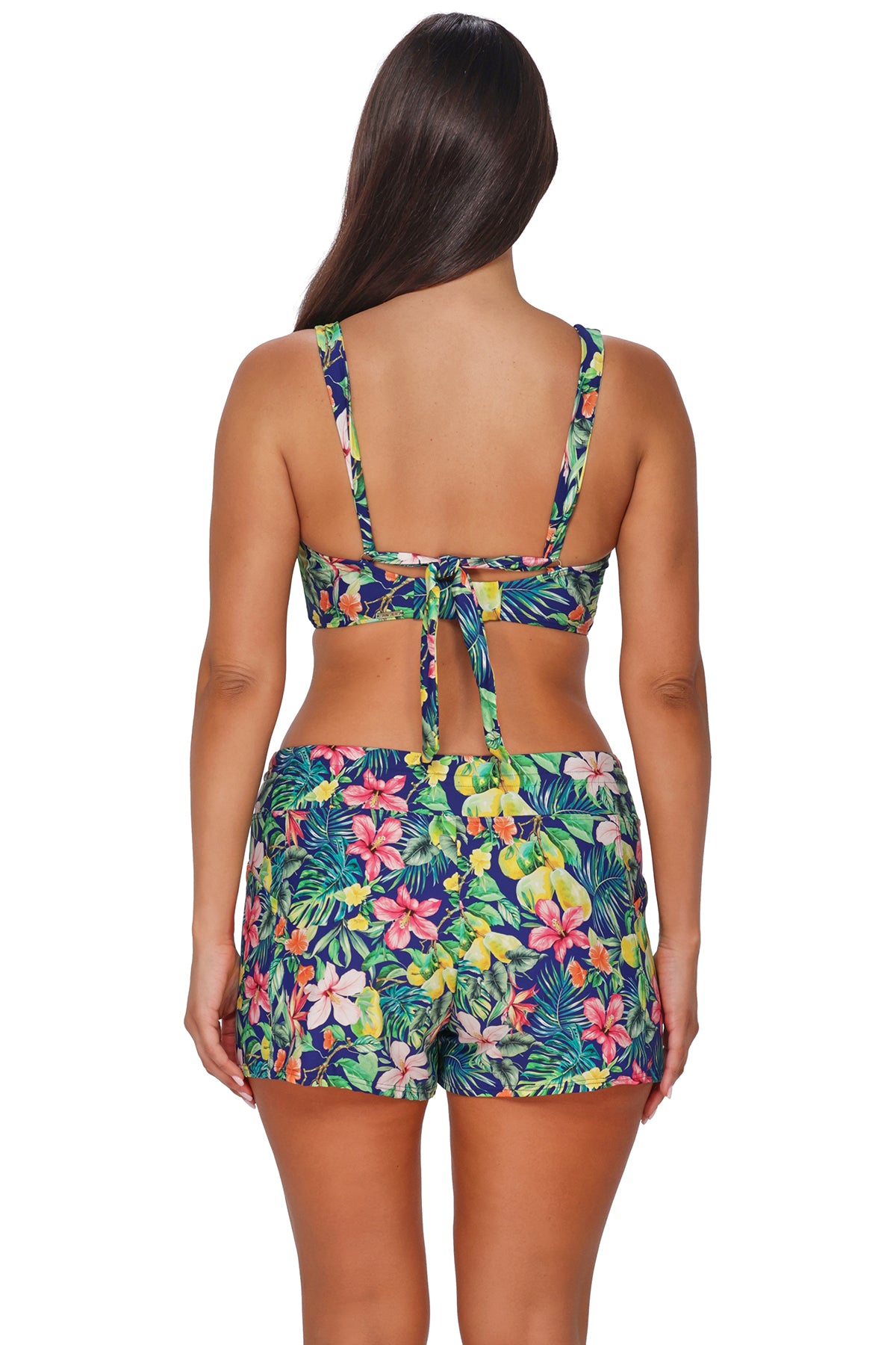 Sunsets Escape Seaside Harvest Laguna Swim Short