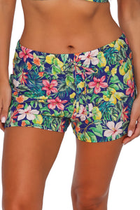 Sunsets Escape Seaside Harvest Laguna Swim Short
