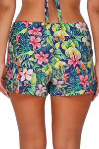 Sunsets Escape Seaside Harvest Laguna Swim Short