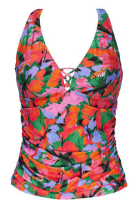 Sunsets Escape Hummingbird Cove Emerson Tankini Top 6 / HUMMI / 948T