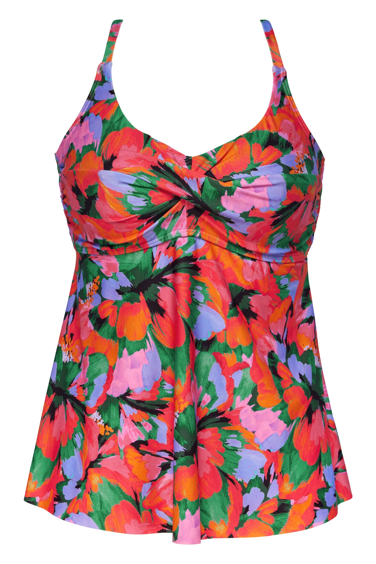 Sunsets Escape Hummingbird Cove Tori Tankini Top 6 / HUMMI / 955T