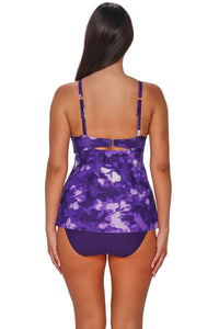 Sunsets Escape Rendezvous Tori Tankini Top