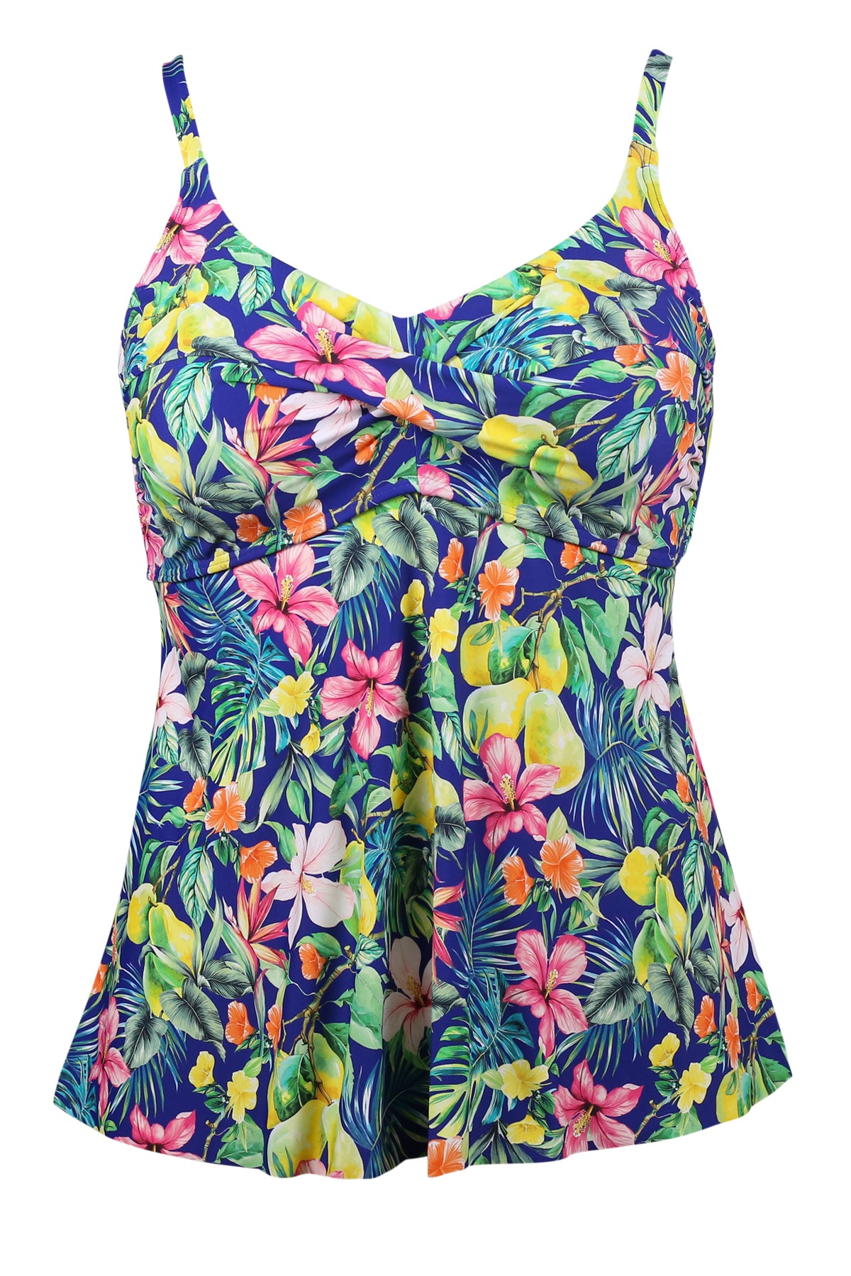 Sunsets Escape Seaside Harvest Tori Tankini Top