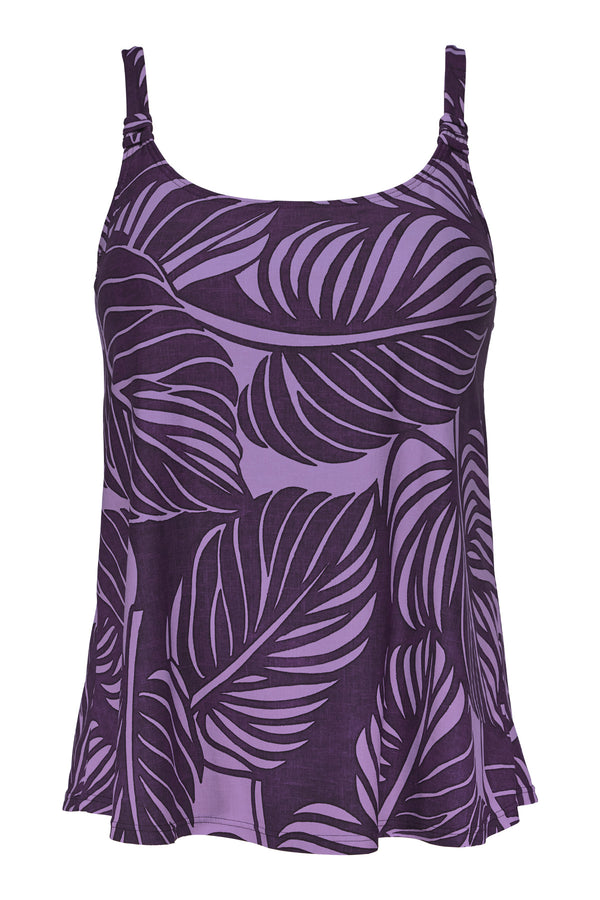 Sunsets Escape Mystic Palms Jenna Tankini Top 6 / MYSTI / 962T