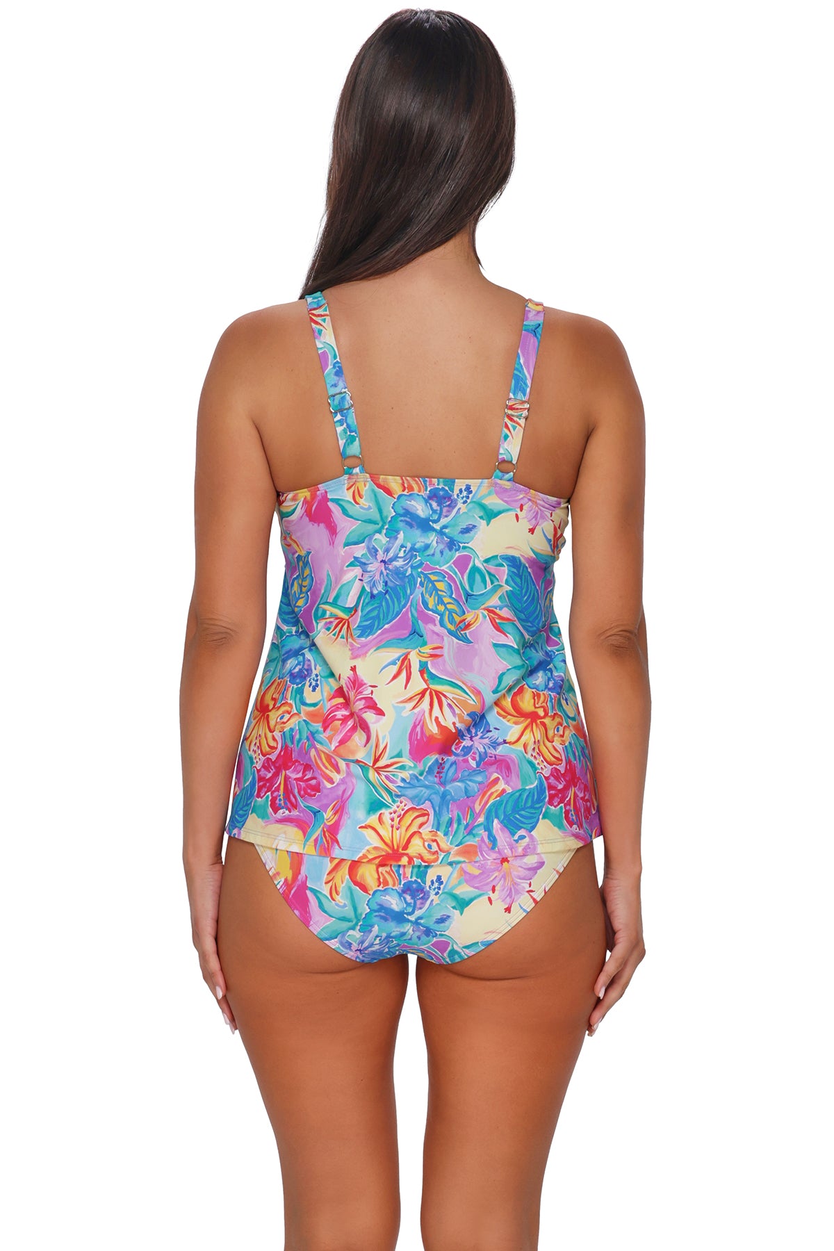Sunsets Escape Aloha Vista Jenna Tankini Top