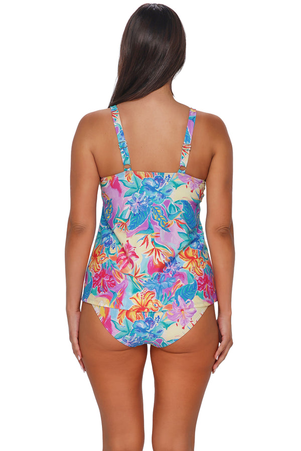 Sunsets Escape Aloha Vista Jenna Tankini Top