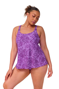 Sunsets Escape Regency Jenna Tankini Top