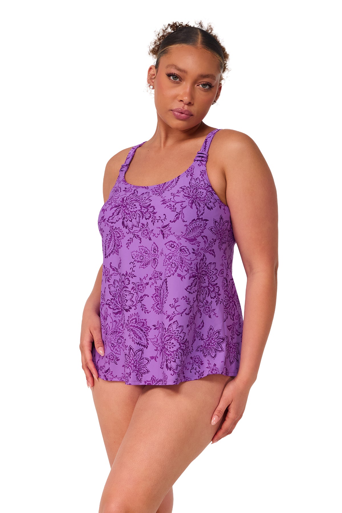Sunsets Escape Regency Jenna Tankini Top