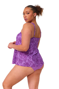 Sunsets Escape Regency Jenna Tankini Top