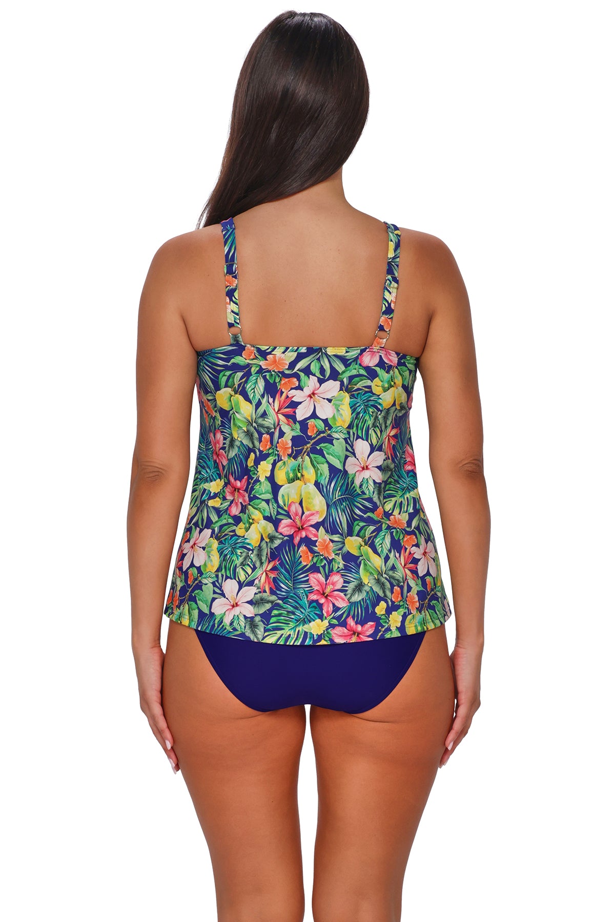 Sunsets Escape Seaside Harvest Jenna Tankini Top