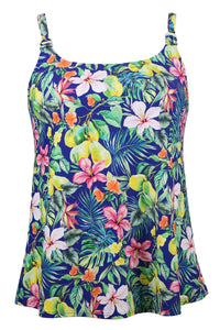 Sunsets Escape Seaside Harvest Jenna Tankini Top