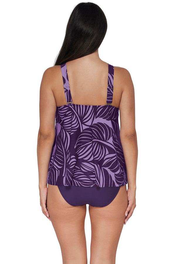 Sunsets Escape Mystic Palms Sadie Tankini Top 6 / MYSTI / 964T