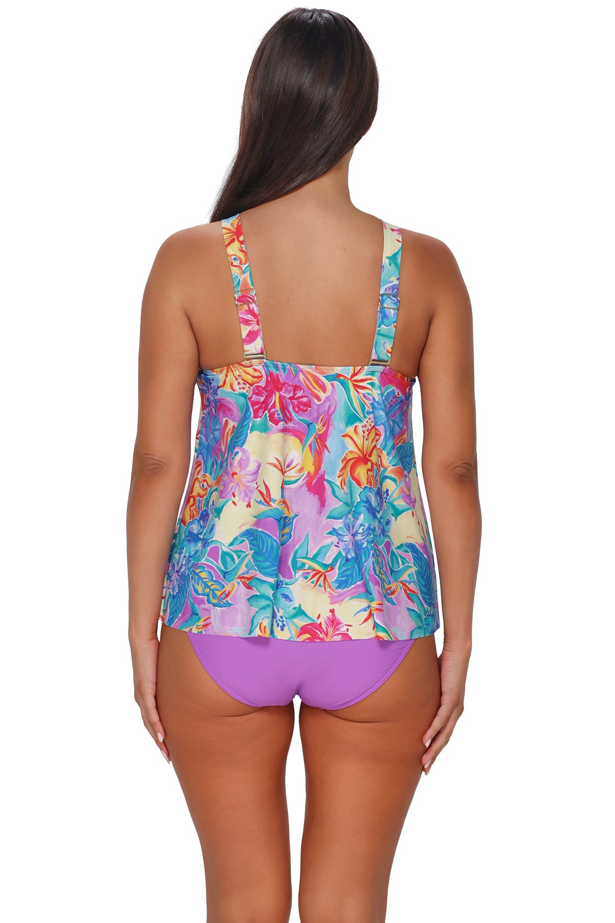 Sunsets Escape Aloha Vista Sadie Tankini Top
